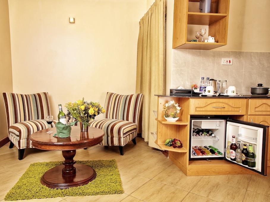 Longview Luxury Resort, Nairobi